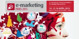 Salon e-Marketing Paris 2015 : les temps forts choisis par la rédaction