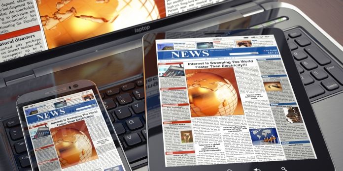 [Etude One Global] Le Web tire la croissance de la presse