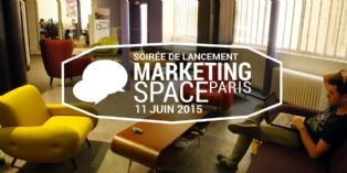 Le Marketing Space, un espace de coworking dédié aux marketeurs