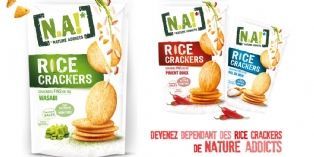 N.A !pour Nature Addicts investit le snacking salé