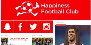 Coca-Cola et Konbini lancent un site dédié au football pour l'Euro 2016