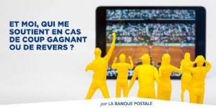 La Banque Postale mise sur le marketing en temps réel et l'impression 3D