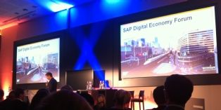 SAP lance son 'Networked Economy Forum' pour analyser les enjeux de la transformation digitale