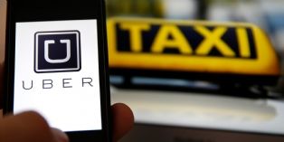 Comment Uber a (bien) géré la crise face aux taxis