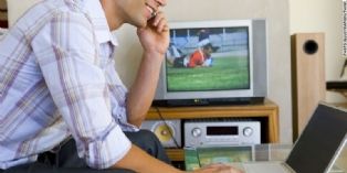 [Baromètre] Le second écran révolutionne la consommation du sport à la TV