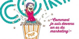 [Livre] Mission Pop Corn: le marketing expliqué aux ados