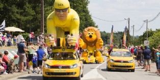 Tour de France : quelle visibilité pour les marques partenaires?