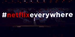 [EXCLU CES 2016] Netflix annonce son lancement dans 130 pays