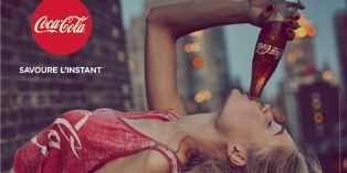 Coca-Cola : nouveau slogan et nouvelle stratégie de 'marque unique'