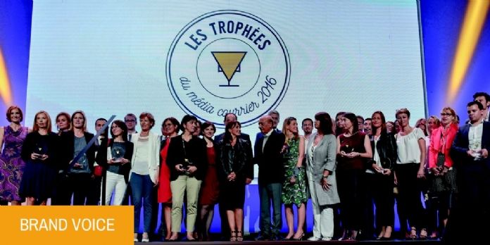 Trophées du Média Courrier 2016 : les meilleures campagnes de marketing direct