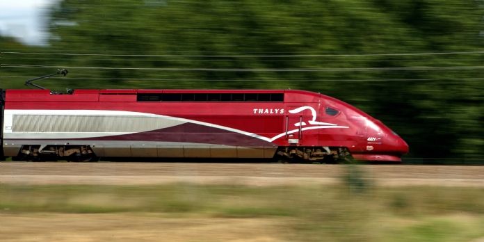 [#MarketingA20ans] Thalys, 20 ans de réussite ferroviaire