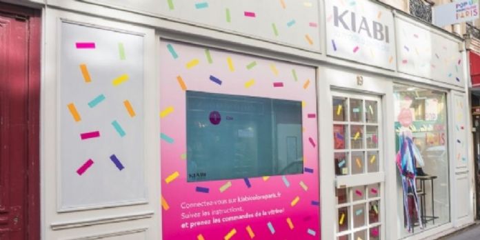 Kiabi ouvre un pop-up store à Paris