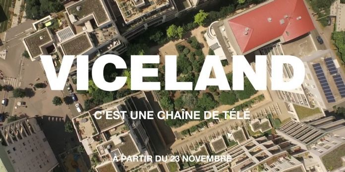 'Viceland donne la parole aux jeunes sans filtre ni langue de bois'