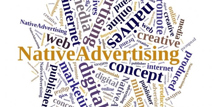 Le native advertising pèsera 52% de la pub digitale display en Europe d'ici à 2020