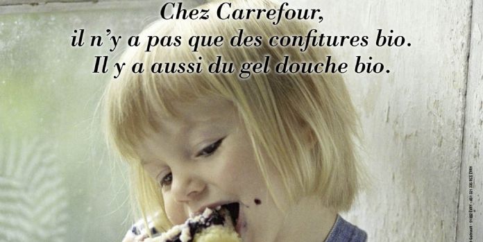 Carrefour persiste et signe dans le bio