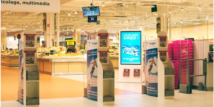 Comment Carrefour veut devenir le business partner des annonceurs