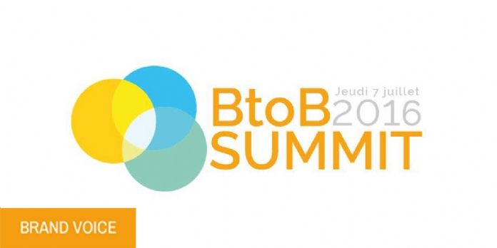 BtoB Summit 2016 : prêt à disrupter ?