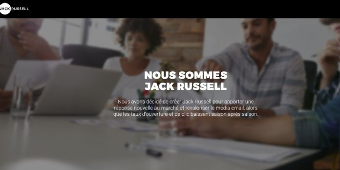 Jack Russell, nouvelle agence dédiée à l'email marketing