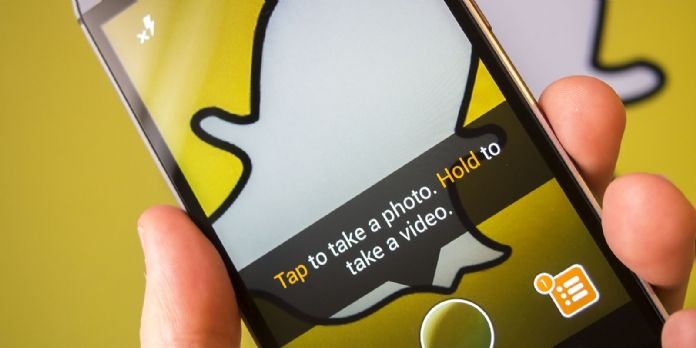 Quelle stratégie de communication sur Snapchat?