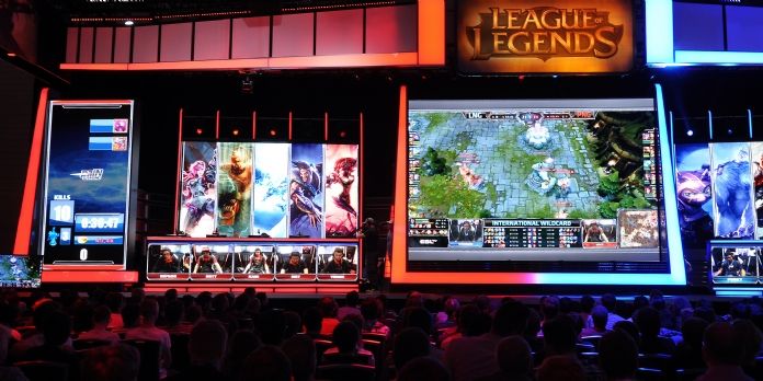 eSport : une cible de 7,5 millions de fans en France