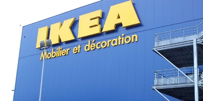 Le chiffre d'affaires d'Ikea en croissance de 3,8%