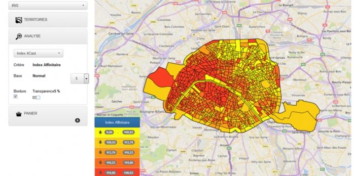 Avec GeoMatch, CSA fait dans le micro-local