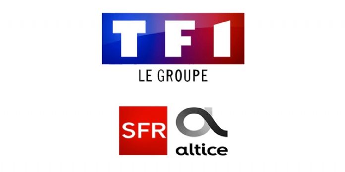 TF1 et SFR parviennent à un nouvel accord de distribution