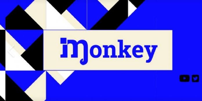Naissance de Monkey, média vidéo et social d'Eléphant
