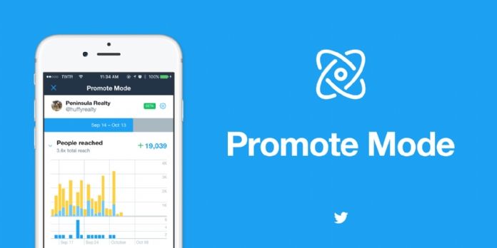 Avec Promote Mode, augmentez votre présence sur Twitter