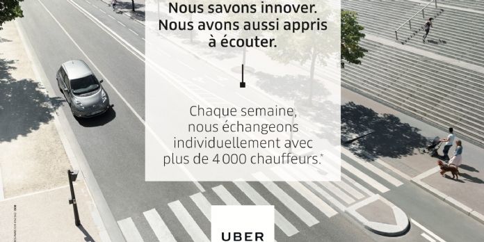 Comment changer son image de marque : l'heure de l'Uberédemption ?