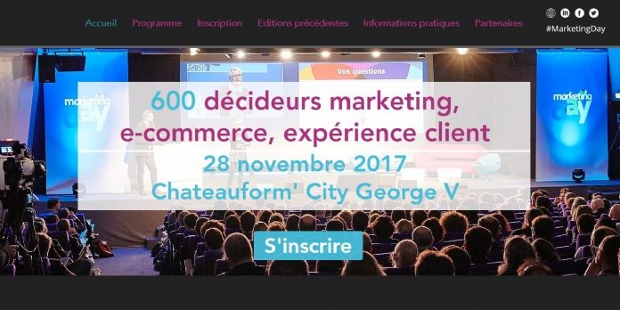 Marketing Day, comme si vous y étiez!