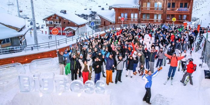 Les BigBoss Winter Edition, du business et du ski
