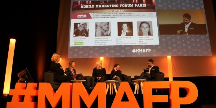 Les enjeux du marketing 'mobile first'