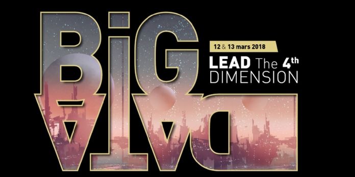 Big Data Paris 2018 ouvre une 4e dimension