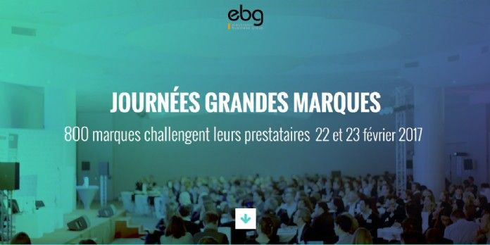 JGM17 de l'EBG : les marques challengent leurs prestataires