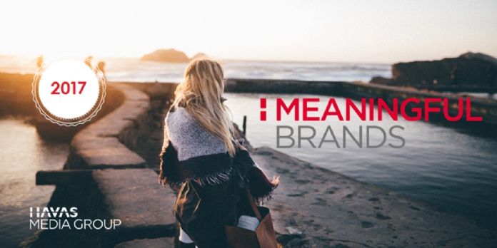 Meaningful Brands 2017 : les secrets des marques qui comptent