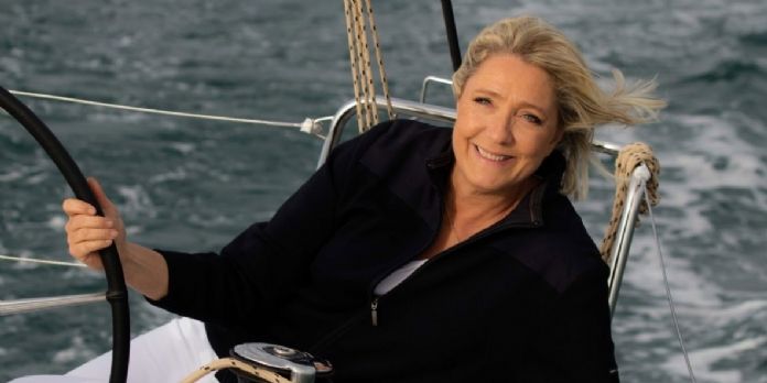 Marketing politique : les bonnes pratiques d'amplification sociale de Marine Le Pen