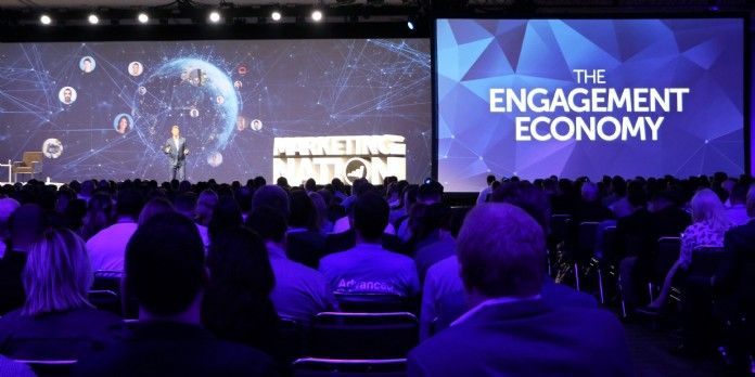 Marketo : cap sur l'engagement economy