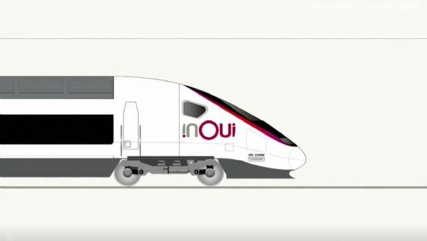 SNCF rebaptise ses TGV 'inOUI'