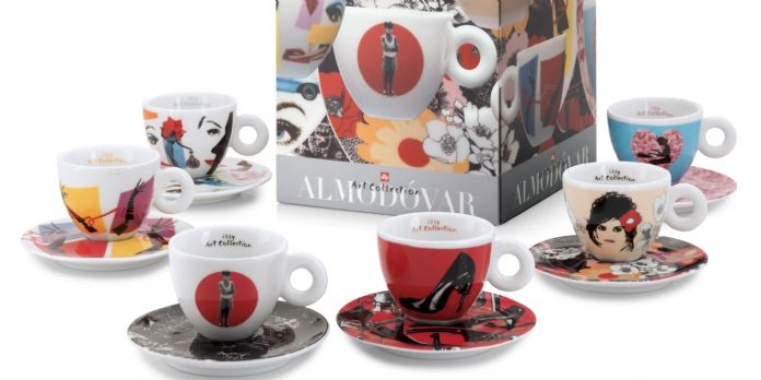 Le marketing d'Illy, c'est tout un art