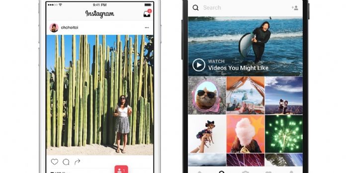 Instagram, quelles sont les nouveautés du réseau social ?