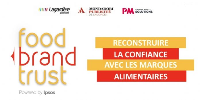 Food Brand Trust : la presse au secours des marques alimentaires