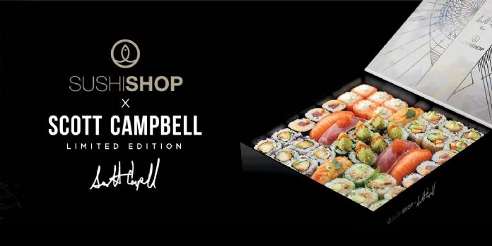 La recette de Sushi Shop pour susciter l'envie