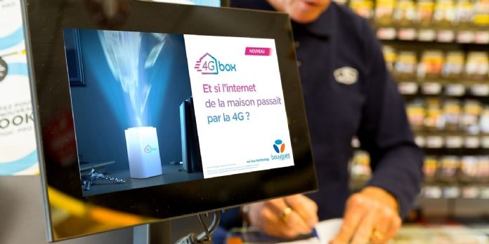 DOOH : Le programmatique se voit en haut de l'affiche