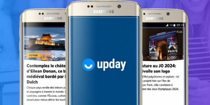 Upday confie la régie de ses espaces publicitaires mobiles à Madvertise