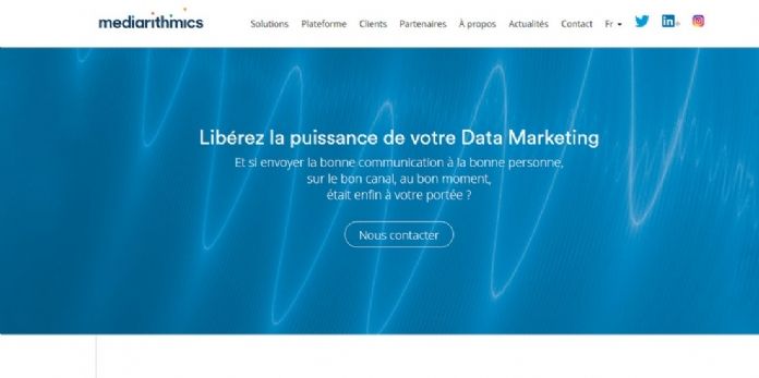 Mediarithmics lève 3 millions d'euros pour se développer à l'international