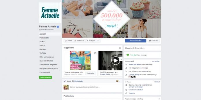 Social Select : Prisma lance une offre social media