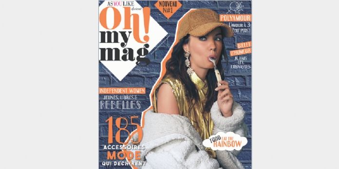 Presse magazine : As You Like devient Ohmymag