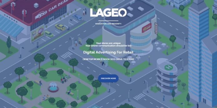 Lageo, la solution de gestion des campagnes digitales d'Adcleek