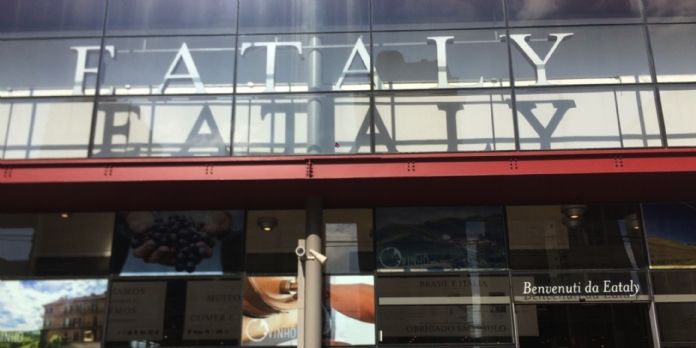 Eataly, le concept deux en un